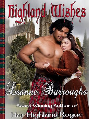 cover image of Highland Wishes